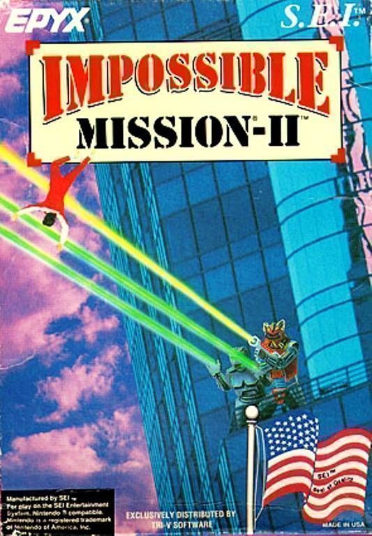Download Impossible Mission 2