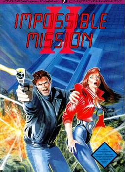 Download Impossible Mission II