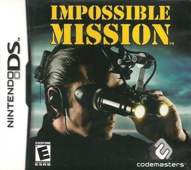 Download Impossible Mission (Sir VG)