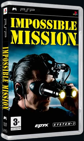 Download Impossible Mission