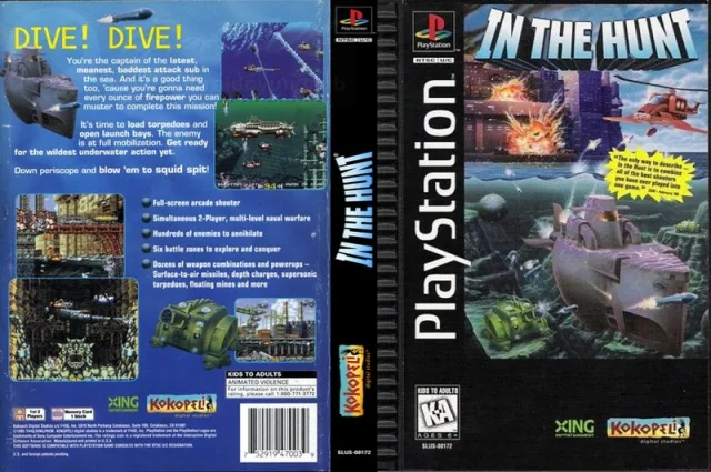 Download In the Hunt