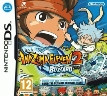 Download Inazuma Eleven 2 - Blizzard
