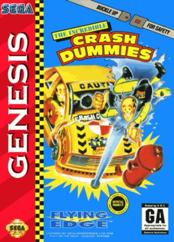 Download Incredible Crash Dummies, The (JUE) [b1]