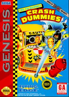 Download Incredible Crash Dummies, The