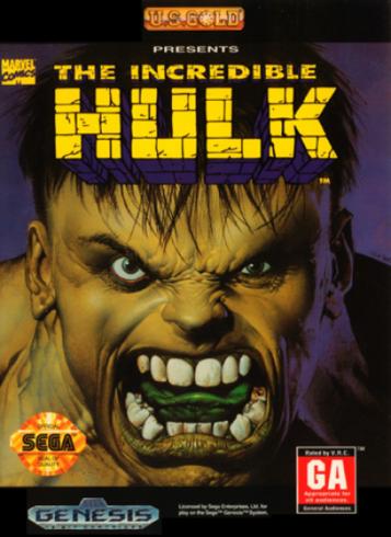 Download Incredible Hulk, The (JUE)