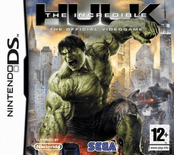 Download Incredible Hulk, The (SQUiRE)