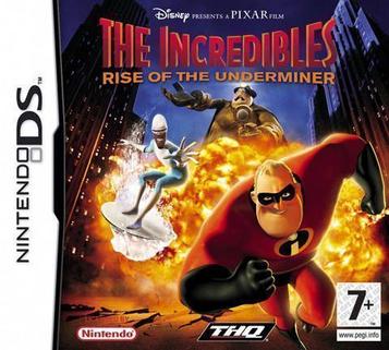 Download Incredibles - Rise Of The Underminer, The (Sir VG)