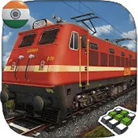 Download Indian Train Simulator MOD APK v2026.1 (Dinheiro Infinito)