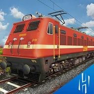 Download Indian Train Simulator (MOD, Unlimited Money) 2026.1.3