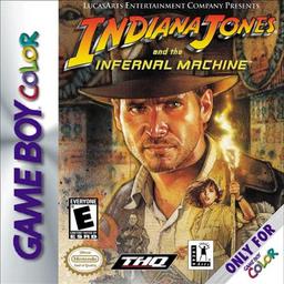 Download Indiana Jones and the Infernal Machine