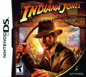 Download Indiana Jones and the Staff of Kings