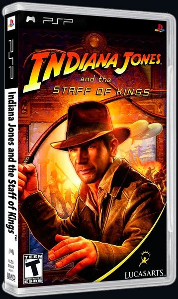 Download Indiana Jones and the Staff of Kings