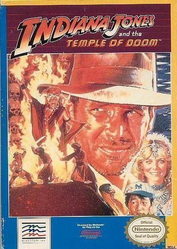 Download Indiana Jones And The Temple Of Doom (Tengen)