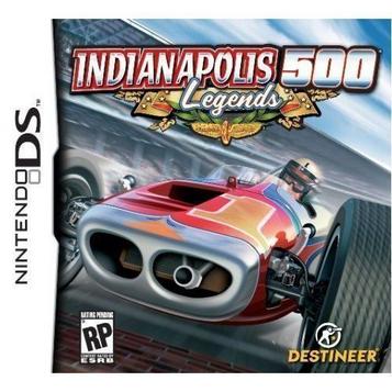Download Indianapolis 500 - Legends (Sir VG)