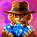 indy-cat-match-3-mod-apk-v1-93-arcos-infinito
