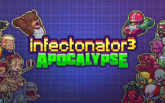 Download Infectonator 3 Apocalypse v1.5.40 MOD APK – DINHEIRO INFINITO