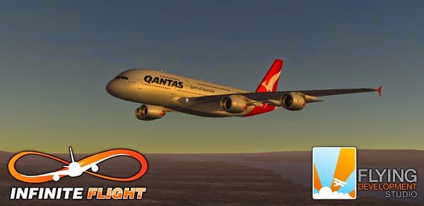 Download Infinite Flight Simulator v23.1.1 MOD APK [Tudo Desbloqueado]