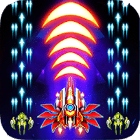 Download Infinite Shooting: Galaxy War MOD APK v2.2.3 (Dinheiro Infinito)