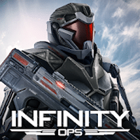 Download Infinity Ops: Online FPS MOD APK v1.12.1.210 (Munição Infinita)