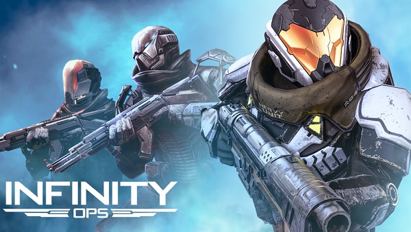 Download Infinity Ops Online FPS v1.12.1 MOD APK [Munição Infinita]