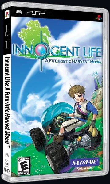 Download Innocent Life - A Futuristic Harvest Moon