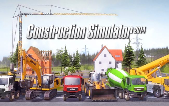 Download İnşaat Sim 2014 v1.24.1 MOD APK – DINHEIRO INFINITO