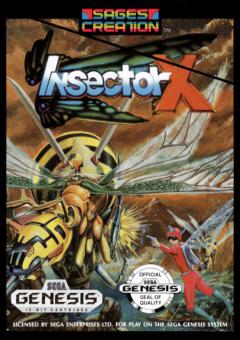 Download Insector X