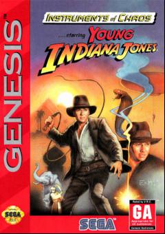 Download Instruments of Chaos Starring Young Indiana Jones