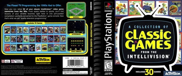 Download Intellivision Classic Games