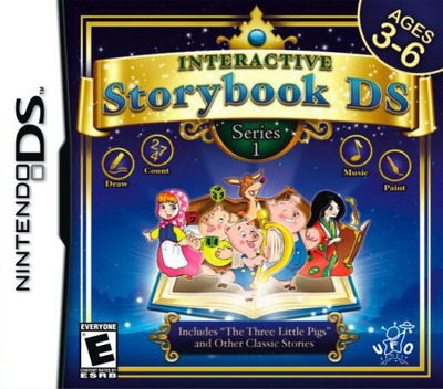Download Interactive Storybook DS: Series 1