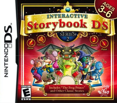 Download Interactive Storybook DS: Series 2