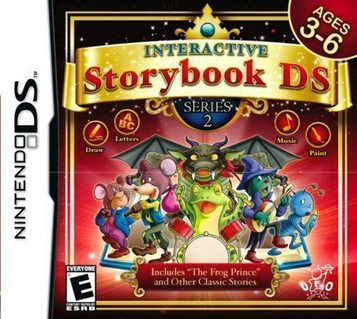 Download Interactive Storybook DS - Series 2 (Sir VG)
