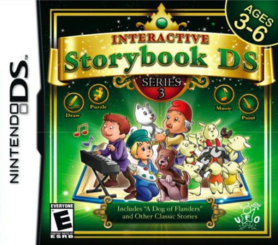 Download Interactive Storybook DS: Series 3