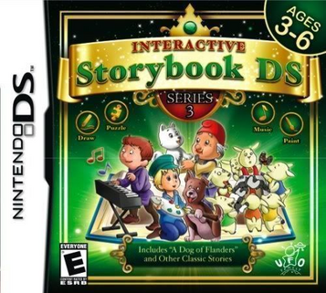Download Interactive Storybook DS - Series 3 (Sir VG)