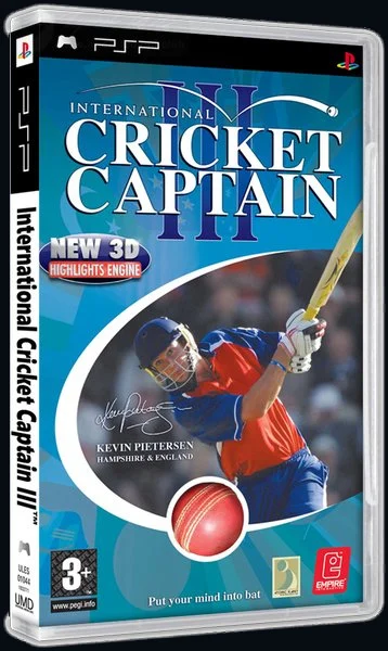 Download International Cricket Captain III