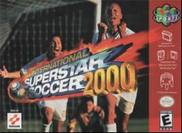Download International Superstar Soccer 2000