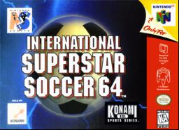 Download International Superstar Soccer 64