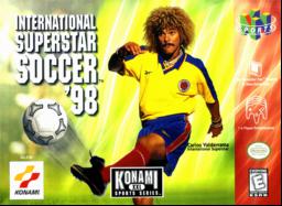 Download International Superstar Soccer '98