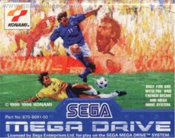Download International Superstar Soccer Deluxe (C)