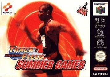 Download International Track & Field Summer Games