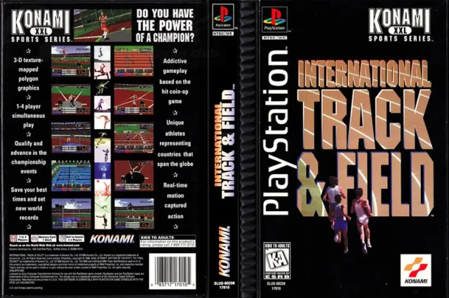 Download International Track & Field