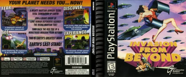Download Invasion from Beyond