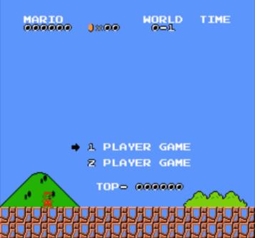 Download Invisible Mario Bros (SMB1 Hack)