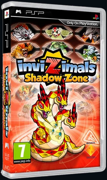 Download Invizimals - Shadow Zone