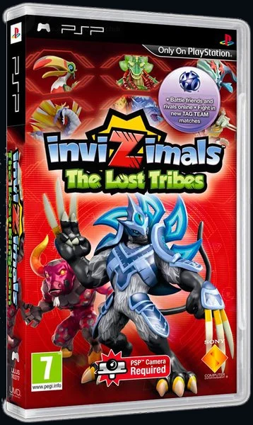 Download Invizimals - The Lost Tribes