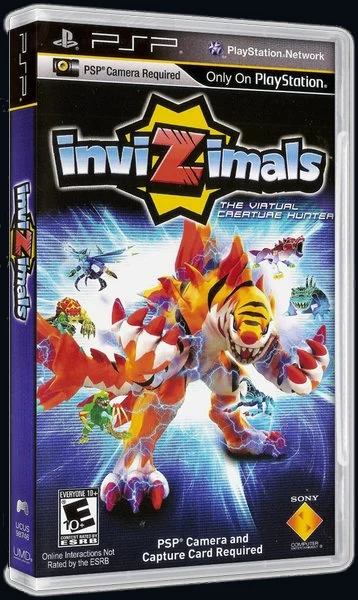 Download Invizimals