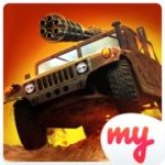 Download Iron Desert - Fire Storm 2.5