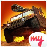 Download Iron Desert - Fire Storm 2.5