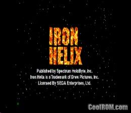 Download Iron Helix