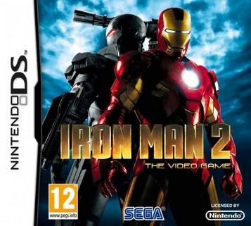 Download Iron Man 2 - The Video Game